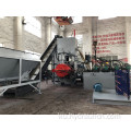 1000ton Steel Horizontal Crumbles Machine Press Briquetting